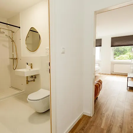 Appartement Arina *