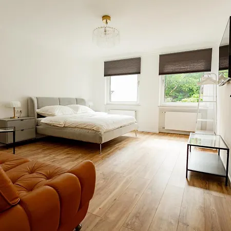 Arina Apartment Bad Bertrich