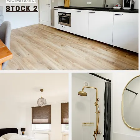 アパート Arina バート・ベルトリッヒ