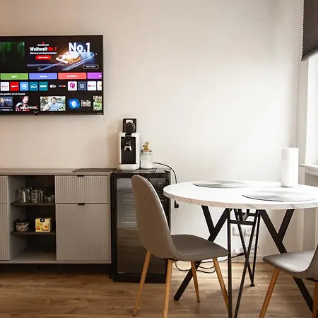 Arina 公寓 巴特贝特里希