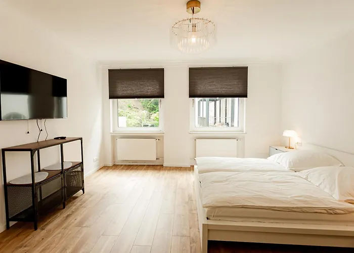 Arina Apartamento Bad Bertrich