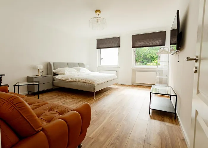 Arina Apartamento Bad Bertrich