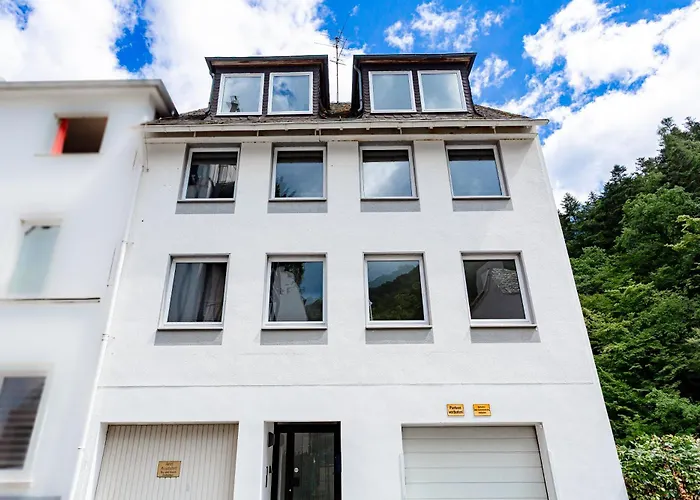 公寓 Arina 巴特贝特里希