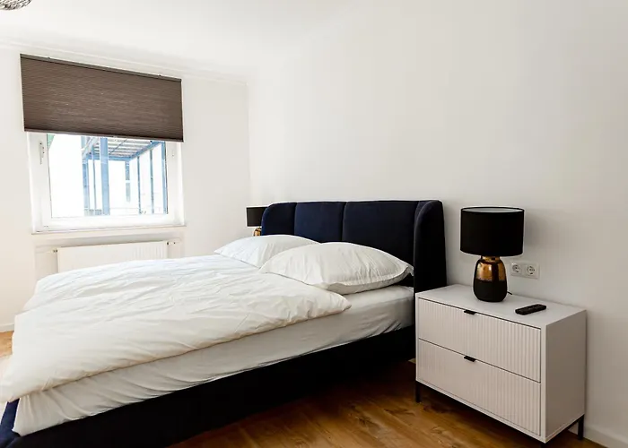 公寓 Arina 巴特贝特里希