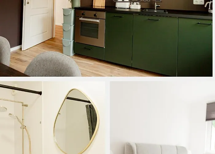 公寓 Arina 巴特贝特里希