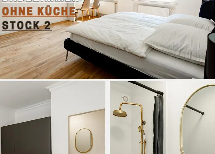 公寓 Arina 巴特贝特里希