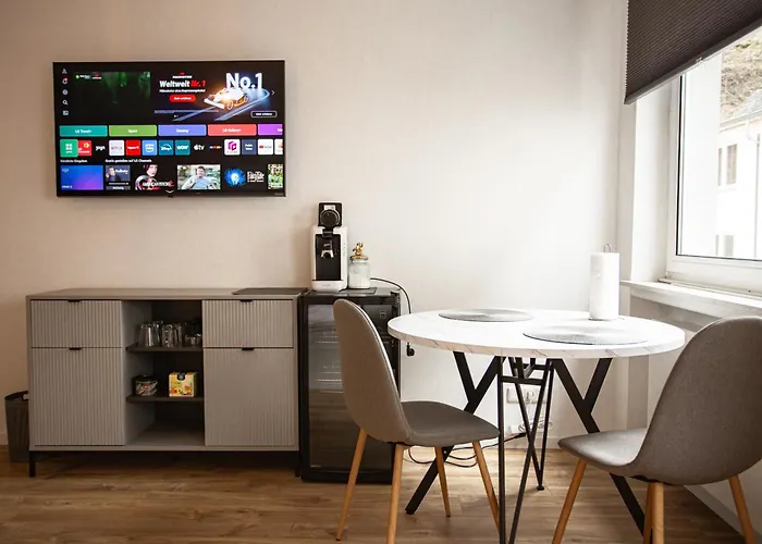 Arina 公寓 巴特贝特里希